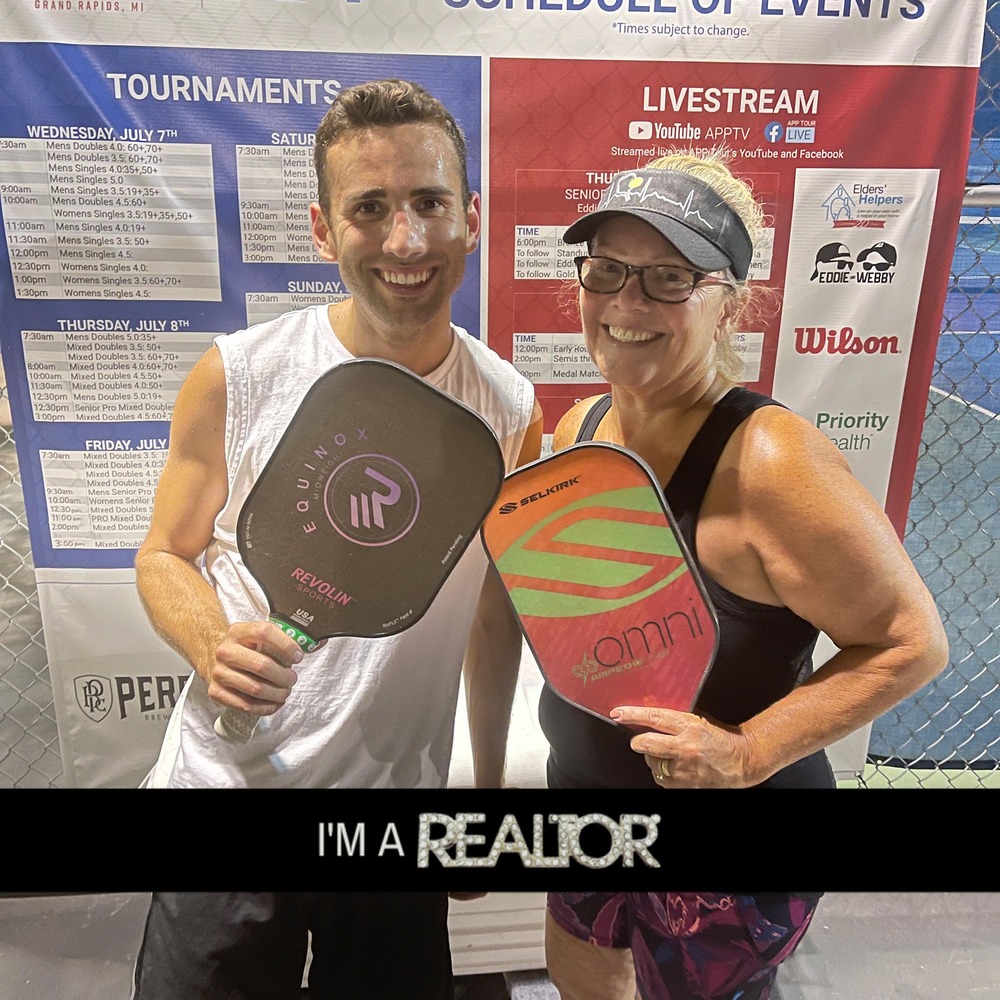 Meet your Posher, Michelle